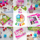 Trefl, Science4You, Fabryka perfum, zestaw L