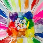 Trigonos, Cubic, drewniane klocki konstrukcyjne, 20 elementów