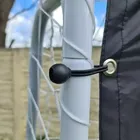 Trizand, bramka piłkarska + mata celności