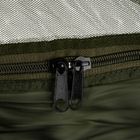 Trizand, hamak turystyczny z tarpem i moskitierą