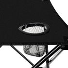 Trizand, stolik wędkarski + dwa krzesła