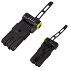 Trizand, zapięcie rowerowe, składane