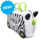 Trunki, Zebra Zimba, jeżdząca walizeczka