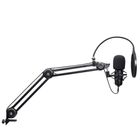 Trust, GXT 270 Emita II, mikrofon, czarny