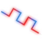 Trust, paski świetlne, GXT905 VYBZ RGBIC WALL LIGHT BARS