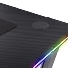 Trust, RGB GXT 710 Luminus Pro, biurko gamingowe