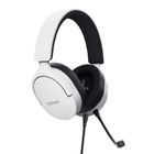 Trust, słuchawki fayzo headset wht, gxt489w