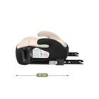 Tulano, Cabby 30, podstawka samochodowa, beige-black