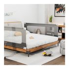 Tulano, Cover 44, barierka ochronna na łóżko, 140 cm