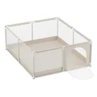 Tulano, Cozy 25, kojec dziecięcy, beige, 150 cm