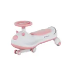 Tulano, Focus 45, jeździk grawitacyjny, pink