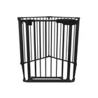 Tulano, Guardian 6.0, 2w1: bramka i kojec, black