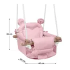 Tulano, Hop 30, huśtawka, pink