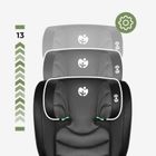 Tulano, Joy 20, fotelik samochodowy, black-grey