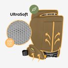 Tulano, Joy 25, fotelik samochodowy, black-grey