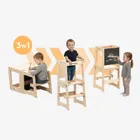 Tulano, Mooby 35, pomocnik kuchenny z funkcją stolika, natural