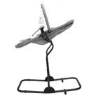 Tulano, Moon 35, bujaczek leżaczek 4w1, grey