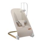 Tulano, Moon 50, leżaczek bujaczek, beżowy