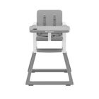 Tulano, Morsel 25, krzesełko do karmienia, grey-white