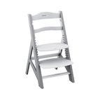 Tulano, Morsel 40, krzesełko do karmienia, grey-white