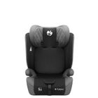 Tulano, Zooma 25, fotelik samochodowy, grey-black, 76-150 cm