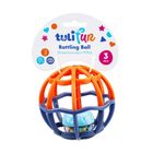 TuliFun, grzechocząca piłeczka, 1 szt.
