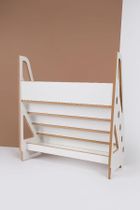 tupti.wood, biblioteczka montessori