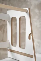 tupti.wood, Kitchen Helper, Little, pomocnik kuchenny, biały