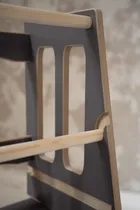 tupti.wood, Kitchen Helper, Little, pomocnik kuchenny, szary