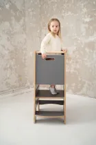 tupti.wood, Kitchen Helper, Noway, pomocnik kuchenny, szary