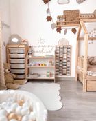 tupti.wood, maxi regał montessori