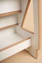 tupti.wood, mini biblioteczka montessori