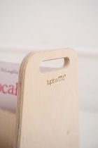 tupti.wood, S, biblioteczka montessori