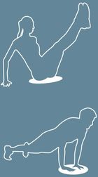 Umbro, dysk, poduszka sensomotoryczna, dwustronna, 33 cm