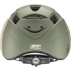 Uvex, Kid 2 CC, kask rowerowy, dziecięcy, sage green, 46-52  cm