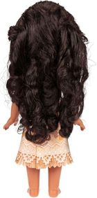 Vaiana, Moana, lalka interaktywna, 35 cm, zestaw z akcesoriami