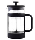 Vialli Design, Senso, zaparzacz do kawy i herbaty, czarny, 1000 ml