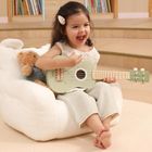 Viga, PolarB, gitara, zielona, 21"