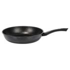 Vilde, Basic Line, patelnia granitowa głęboka, 3l, 28 cm