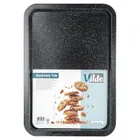 Vilde, blacha do pieczenia, granitowa, 38-26,5-1,5 cm