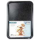 Vilde, blacha do pieczenia, granitowa, 46,5-32,5-2,5 cm