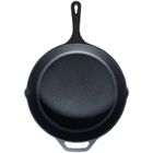 Vilde, Cast Line, patelnia żeliwna z silikonową nakładką, 30 cm