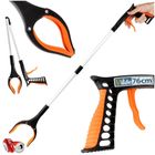 Vilde, chwytak do śmieci, składany, 79 cm