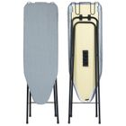 Vilde, deska do prasowania, szara, 105,5-30,5-80,5 cm