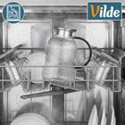 Vilde, dzbanek z pokrywką, szklany, 1,5l