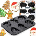 Vilde, forma do ciastek, granitowa, 35-26,5-2 cm