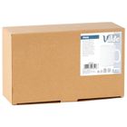 Vilde, kubki szklane, białe, 300 ml, 6 szt.