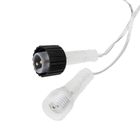 Vilde, kurtyna świetlna zewnętrzna, 120 LED, 2,5m