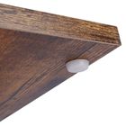 Vilde, kwietnik metalowy 4-poziomowy, 84 cm