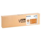 Vilde, mata antypoślizgowa łazienkowa, bambusowa, 80-50 cm